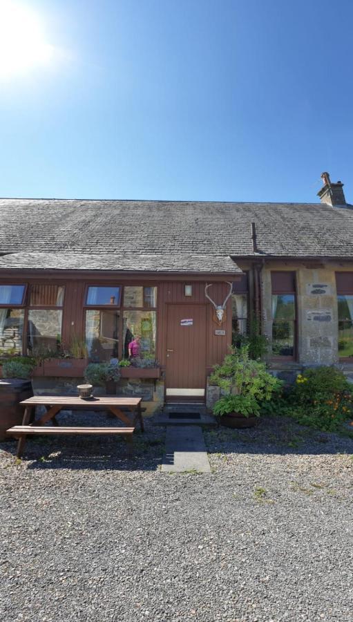 Meadowside Cottages Balavil Exterior photo
