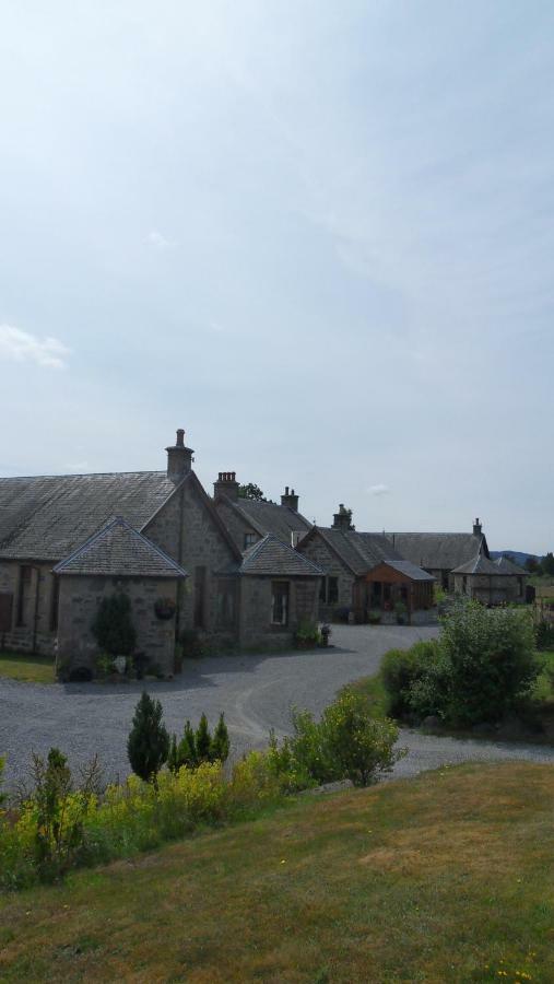 Meadowside Cottages Balavil Exterior photo