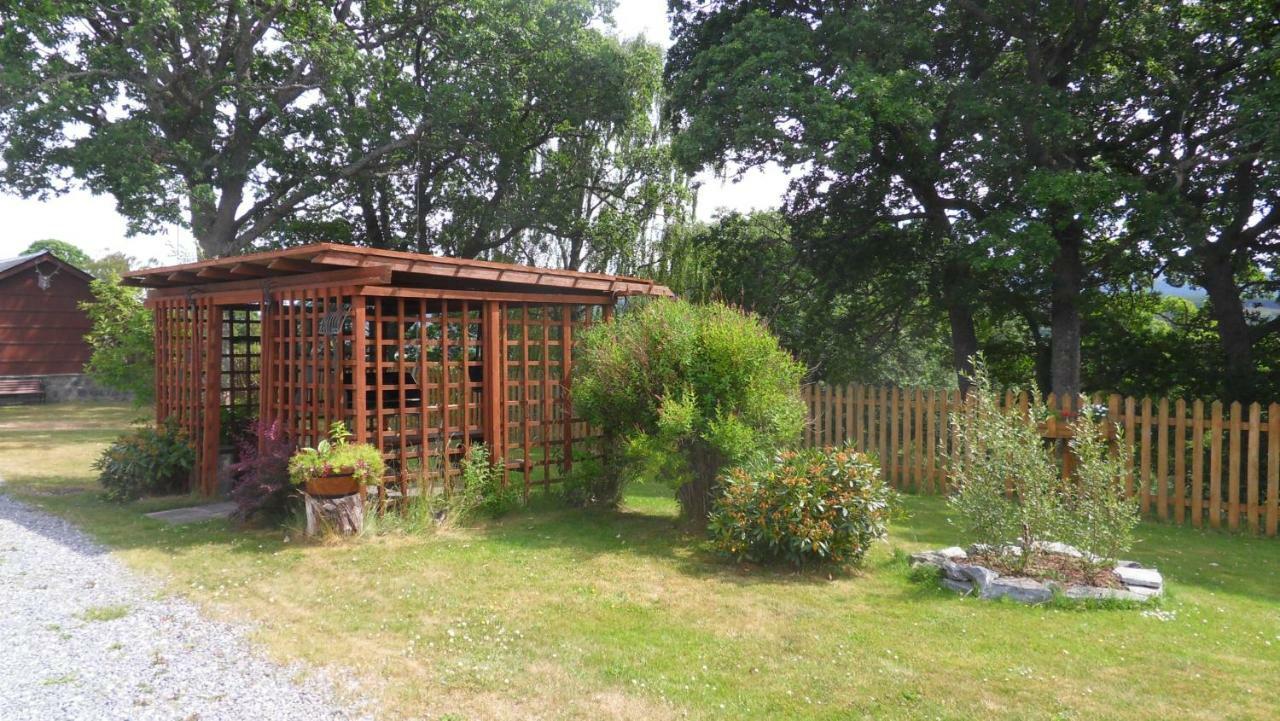 Meadowside Cottages Balavil Exterior photo