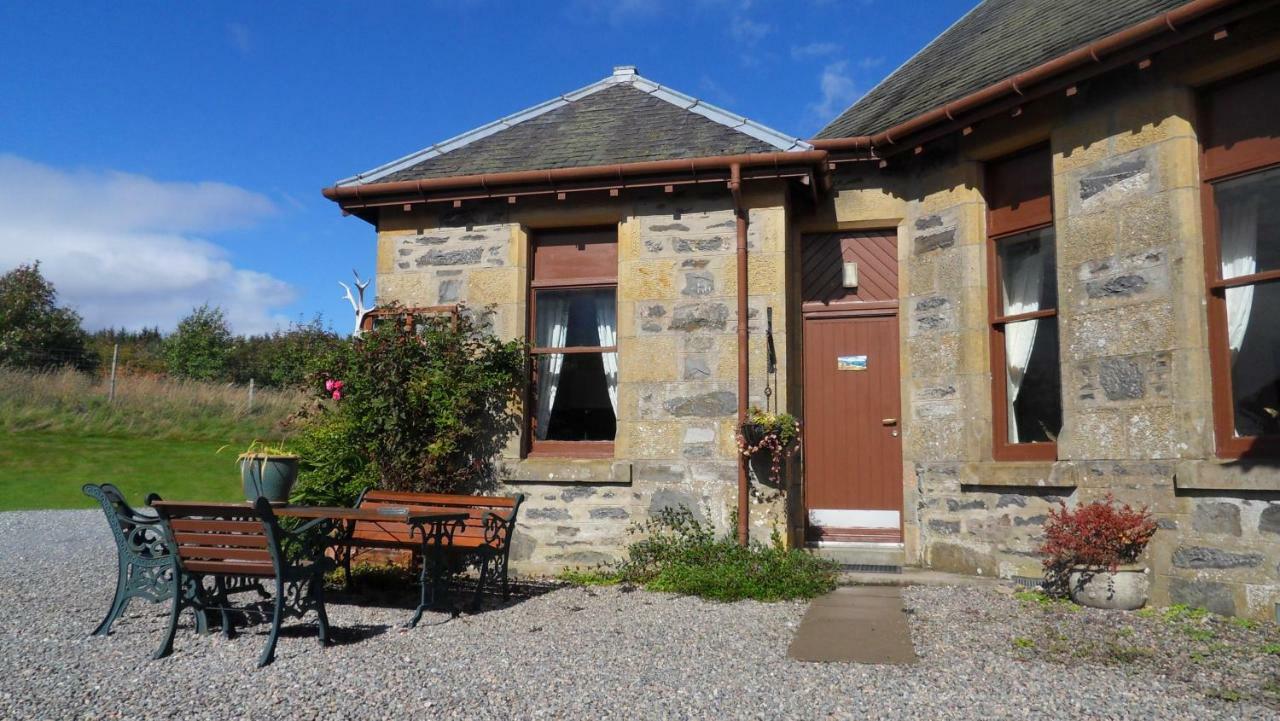 Meadowside Cottages Balavil Exterior photo